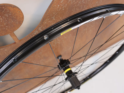 MAVIC CROSSRIDE FTS-X 29 ZOLL HR 9X135MM 6-LOCH 1150G