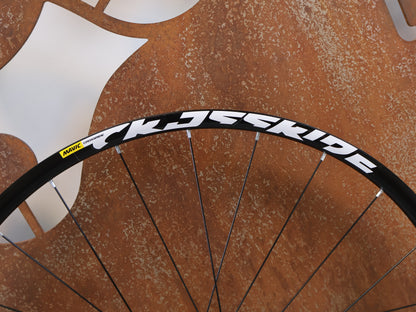MAVIC CROSSRIDE FTS-X 29 ZOLL HR 9X135MM 6-LOCH 1150G