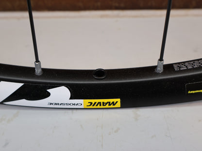 MAVIC CROSSRIDE FTS-X 29 ZOLL HR 9X135MM 6-LOCH 1150G