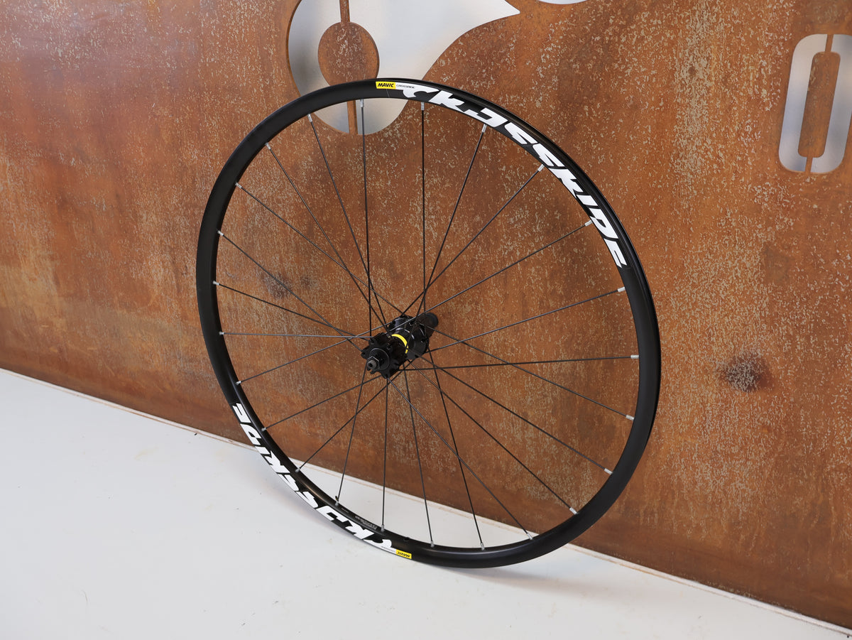 MAVIC CROSSRIDE FTS-X 29 ZOLL HR 9X135MM 6-LOCH 1150G