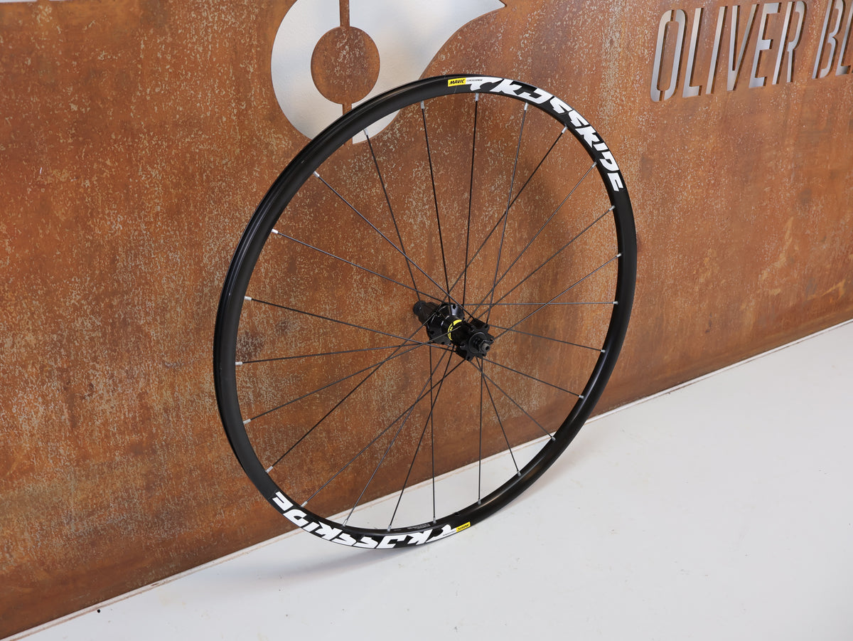 MAVIC CROSSRIDE FTS-X 29 ZOLL HR 9X135MM 6-LOCH 1150G