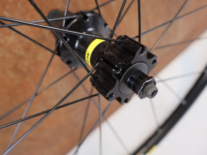 MAVIC CROSSRIDE FTS-X 29 ZOLL HR 9X135MM 6-LOCH 1150G