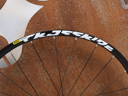 MAVIC CROSSRIDE FTS-X 29 ZOLL HR 9X135MM 6-LOCH 1150G