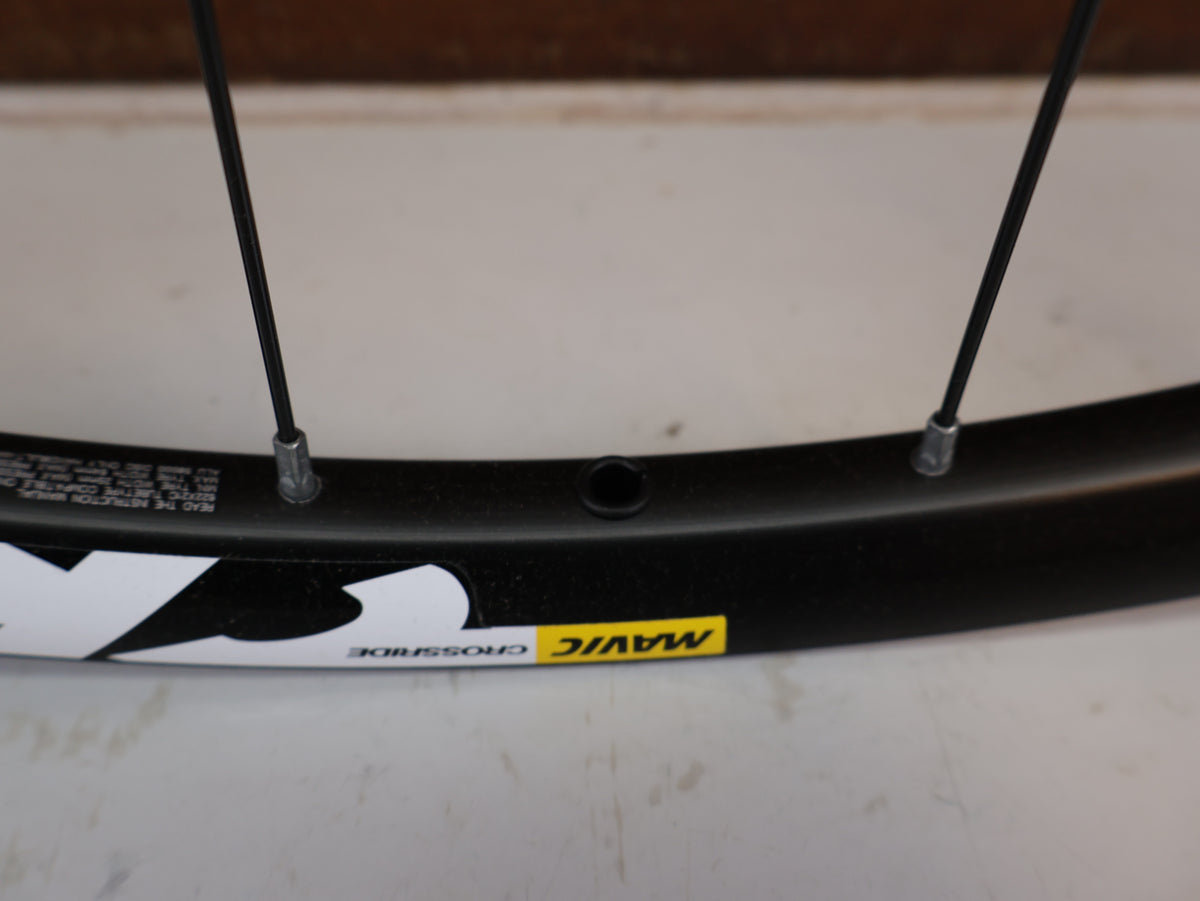 MAVIC CROSSRIDE FTS-X 29 ZOLL HR 9X135MM 6-LOCH 1150G