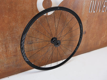 MICHE PISTARD BAHN LAUFRADSATZ 28 ZOLL DRAHTREIFEN SCHWARZ