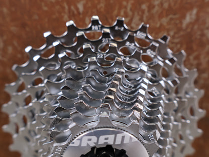 SRAM POWERGLIDE PG-1170 KASSETTE / 11-FACH / 11-28 ZÄHNE / ROAD & CX / 257G