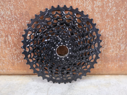 SRAM GX / RIVAL 1 KASSETTE XG-1150 / 11-FACH / 10-42 ZÄHNE / XD-FREILAUF / SCHWARZ