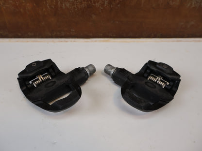 LOOK KEO CLASSIC 3 KLICKPEDALE / ROAD COMPOSITE PEDALE SCHWARZ CHROMOLY ACHSE