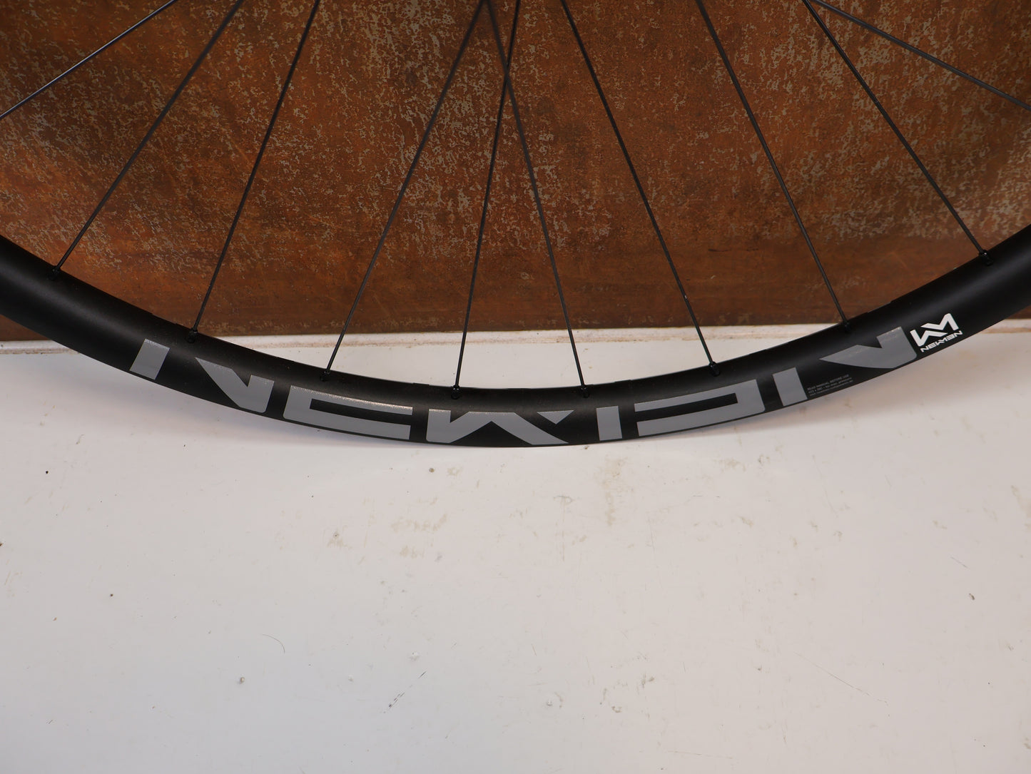 NEWMEN EVOLUTION SL A.30 29 ZOLL VR 15X110 BOOST 6 LOCH