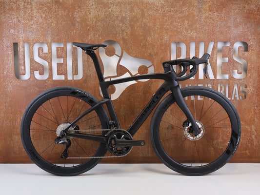 PINARELLO F7 DISC ULTEGRA DI2 ULTRAFAST 45 FURIOUS BLACK / 50CM