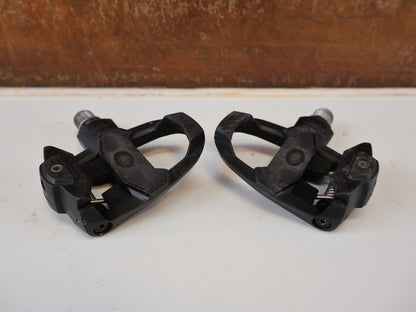 LOOK KEO CLASSIC 3 KLICKPEDALE / ROAD COMPOSITE PEDALE SCHWARZ CHROMOLY ACHSE