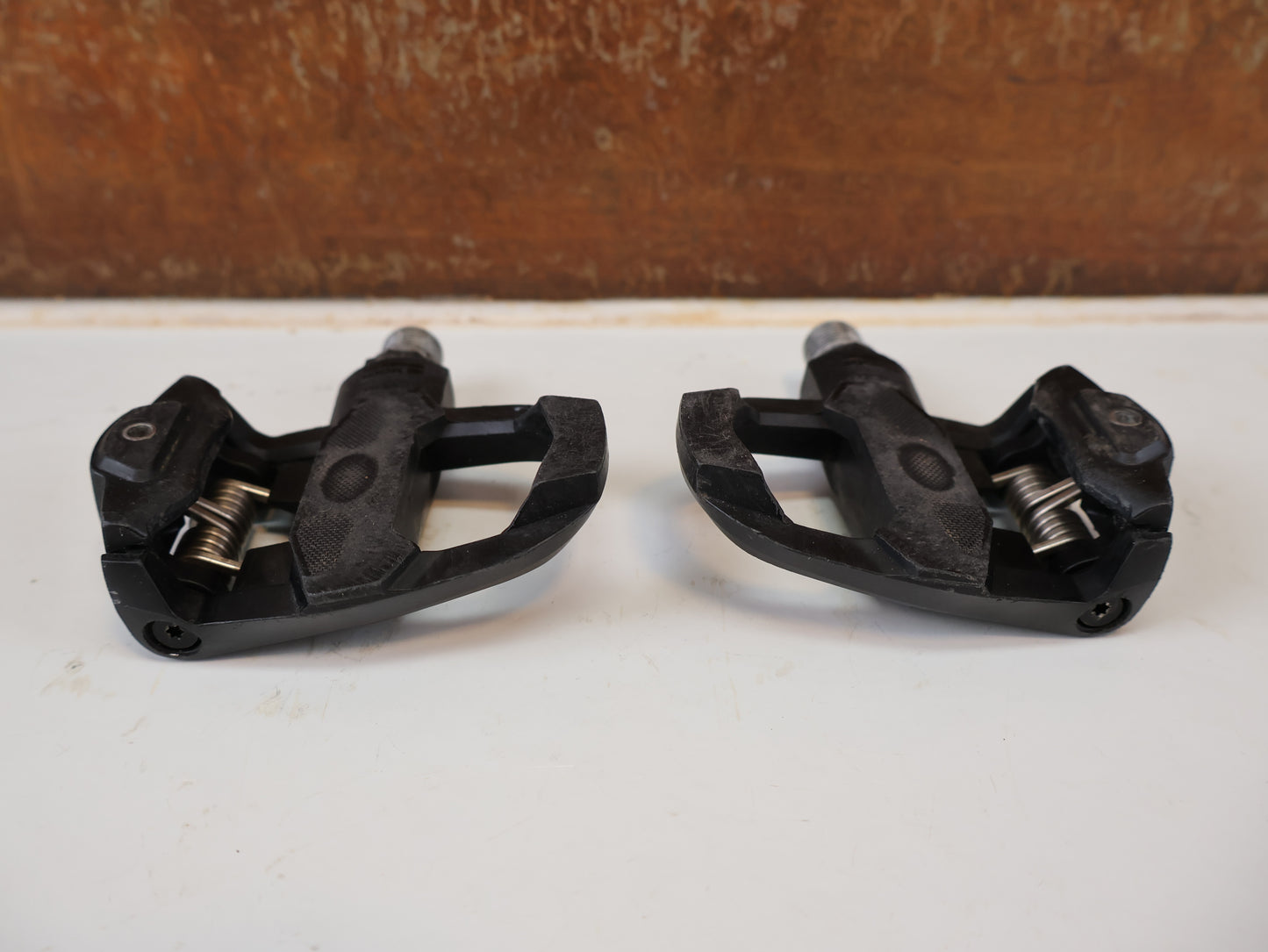 LOOK KEO CLASSIC 3 KLICKPEDALE / ROAD COMPOSITE PEDALE SCHWARZ CHROMOLY ACHSE