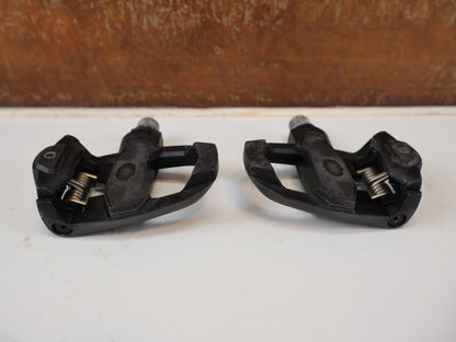 LOOK KEO CLASSIC 3 KLICKPEDALE / ROAD COMPOSITE PEDALE SCHWARZ CHROMOLY ACHSE