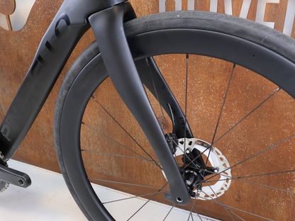 PINARELLO F7 DISC ULTEGRA DI2 ULTRAFAST 45 FURIOUS BLACK / 50CM