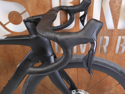 PINARELLO F7 DISC ULTEGRA DI2 ULTRAFAST 45 FURIOUS BLACK / 50CM