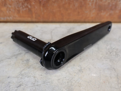 SRAM RIVAL AXS D1 DUB CRANKSET / 2X12 / 175 MM / 46-33T / X-RANGE / BLACK