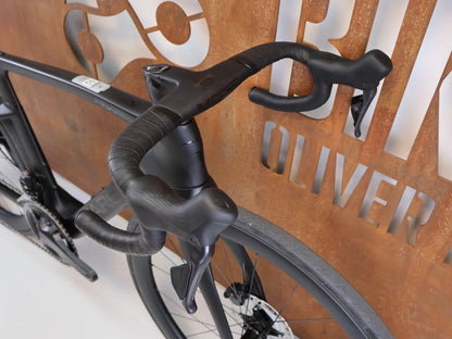 PINARELLO F7 DISC ULTEGRA DI2 ULTRAFAST 45 FURIOUS BLACK / 50CM