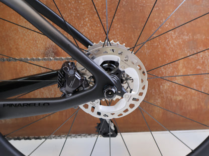 PINARELLO F7 DISC ULTEGRA DI2 ULTRAFAST 45 FURIOUS BLACK / 50CM