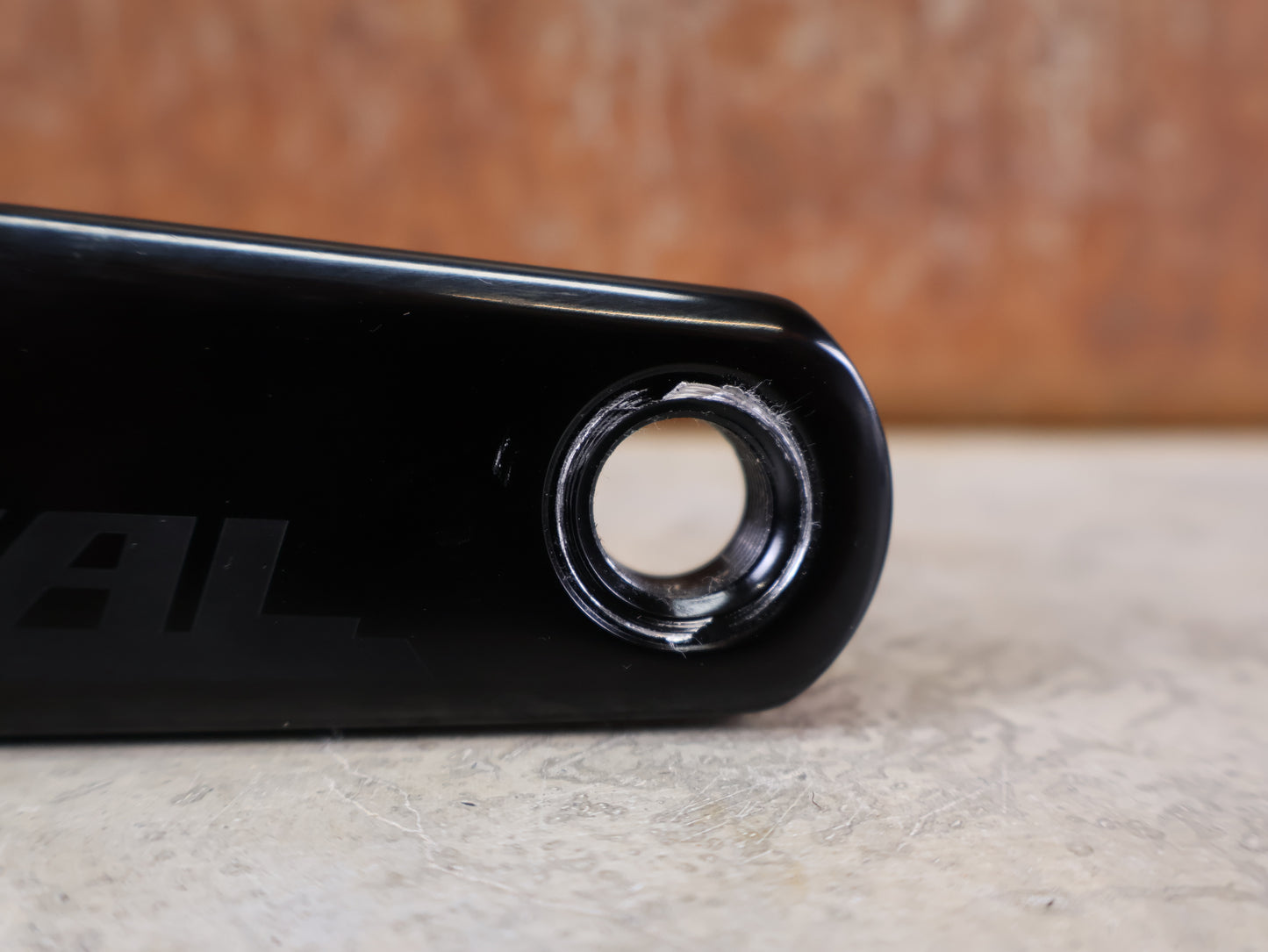 SRAM RIVAL AXS D1 DUB CRANKSET / 2X12 / 175 MM / 46-33T / X-RANGE / BLACK