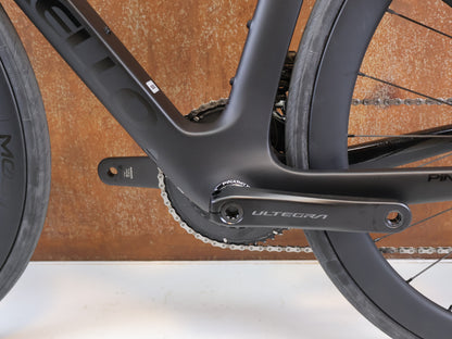 PINARELLO F7 DISC ULTEGRA DI2 ULTRAFAST 45 FURIOUS BLACK / 50CM