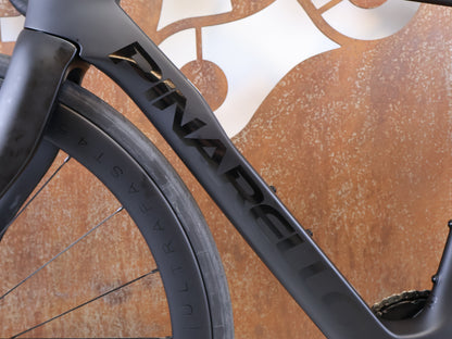 PINARELLO F7 DISC ULTEGRA DI2 ULTRAFAST 45 FURIOUS BLACK / 50CM