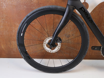 PINARELLO F7 DISC ULTEGRA DI2 ULTRAFAST 45 FURIOUS BLACK / 50CM