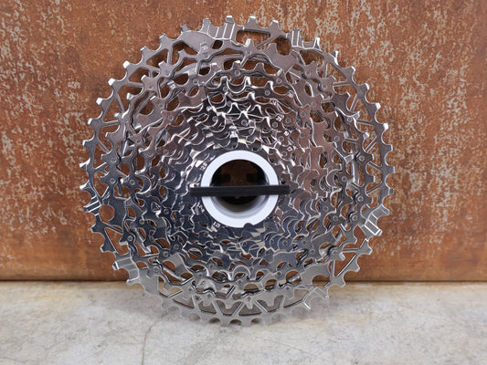 SRAM XPLR PG-1231 KASSETTE / 12-FACH / 11-44 ZÄHNE / SHIMANO ROAD FREILAUF