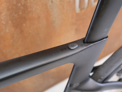 PINARELLO F7 DISC ULTEGRA DI2 ULTRAFAST 45 FURIOUS BLACK / 50CM