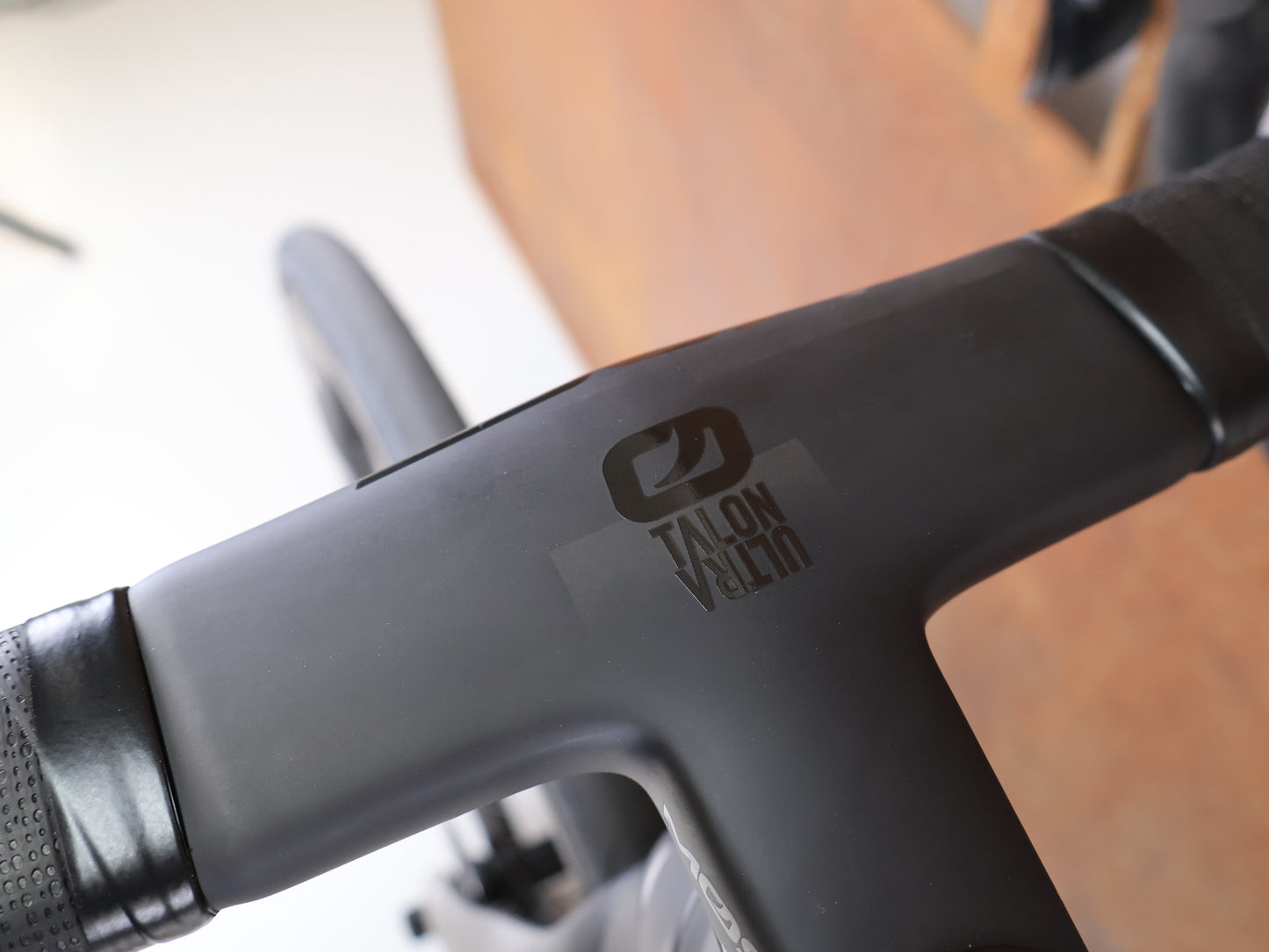 PINARELLO F7 DISC ULTEGRA DI2 ULTRAFAST 45 FURIOUS BLACK / 50CM
