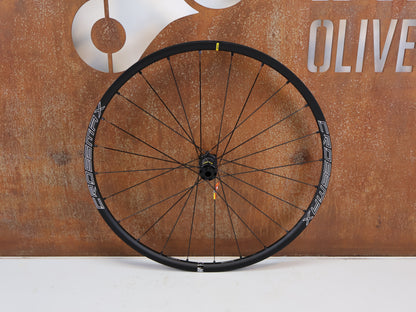 MAVIC CROSSMAX SL 29 ZOLL VR 15X110 BOOST 6 LOCH 843G