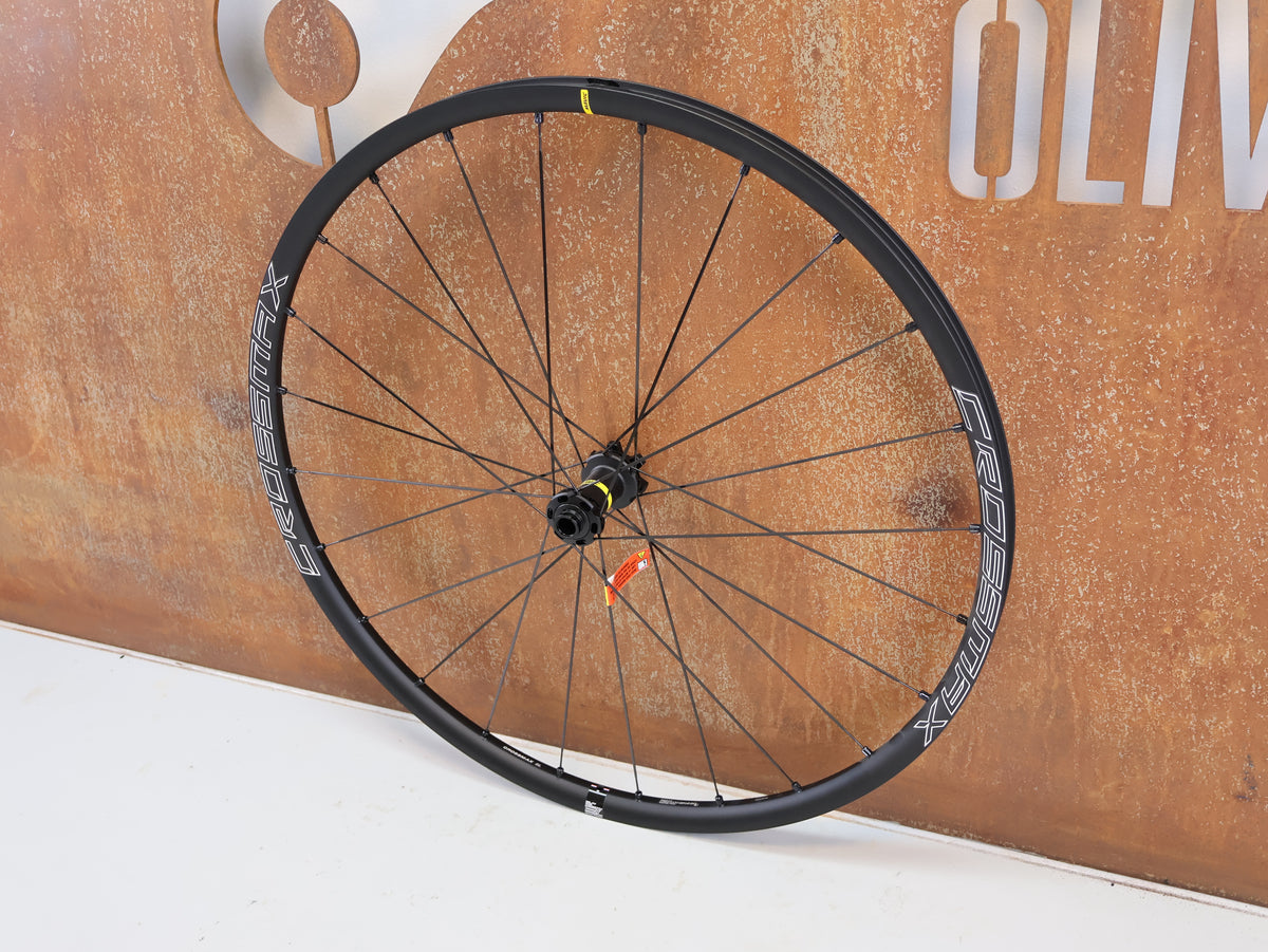 MAVIC CROSSMAX SL 29 ZOLL VR 15X110 BOOST 6 LOCH 843G