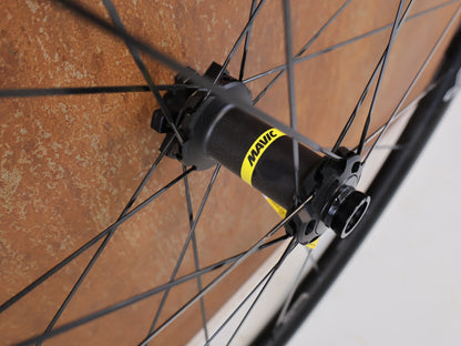 MAVIC CROSSMAX SL 29 ZOLL VR 15X110 BOOST 6 LOCH 843G