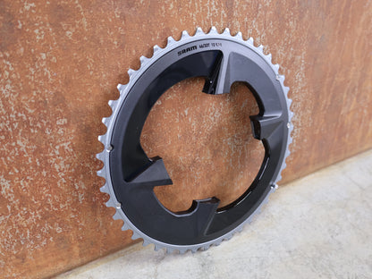 SRAM RIVAL ETAP AXS KETTENBLATT / 46 ZÄHNE / LK 107 MM / ASYMMETRISCH / AUSSEN