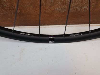 MAVIC CROSSMAX SL 29 ZOLL VR 15X110 BOOST 6 LOCH 843G