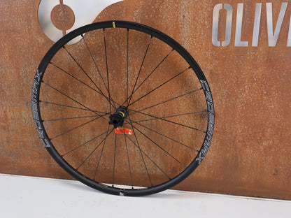 MAVIC CROSSMAX SL 29 ZOLL VR 15X110 BOOST 6 LOCH 843G