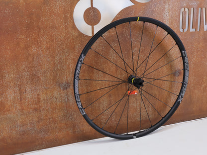 MAVIC CROSSMAX SL 29 ZOLL VR 15X110 BOOST 6 LOCH 843G