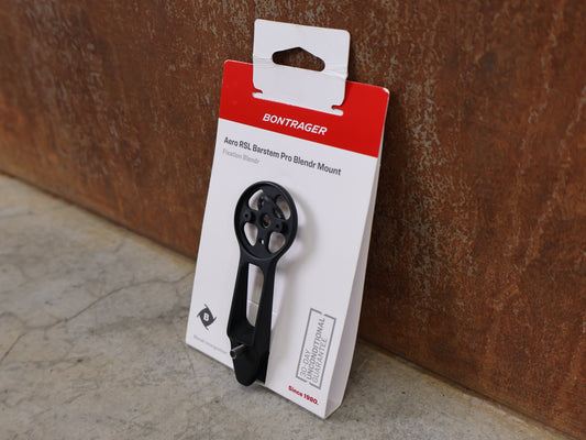 TREK AERO RSL BARSTEM PRO BLENDR-HALTERUNG / COMPUTER & LICHT / ALUMINIUM / COMBO MOUNT