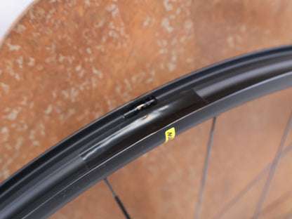 MAVIC CROSSMAX SL 29 ZOLL VR 15X110 BOOST 6 LOCH 843G