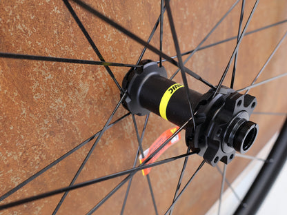 MAVIC CROSSMAX SL 29 ZOLL VR 15X110 BOOST 6 LOCH 843G