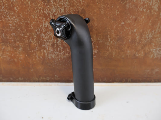 TREK CARBON SEAT MAST CAP / SEATPOST TOP / MATTE BLACK / 135 X 20 MM
