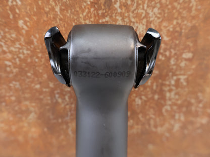 TREK CARBON SITZTURMAUFSATZ / SATTELSTÜTZEN AUFSATZ / MATT SCHWARZ / 135 X 20 MM