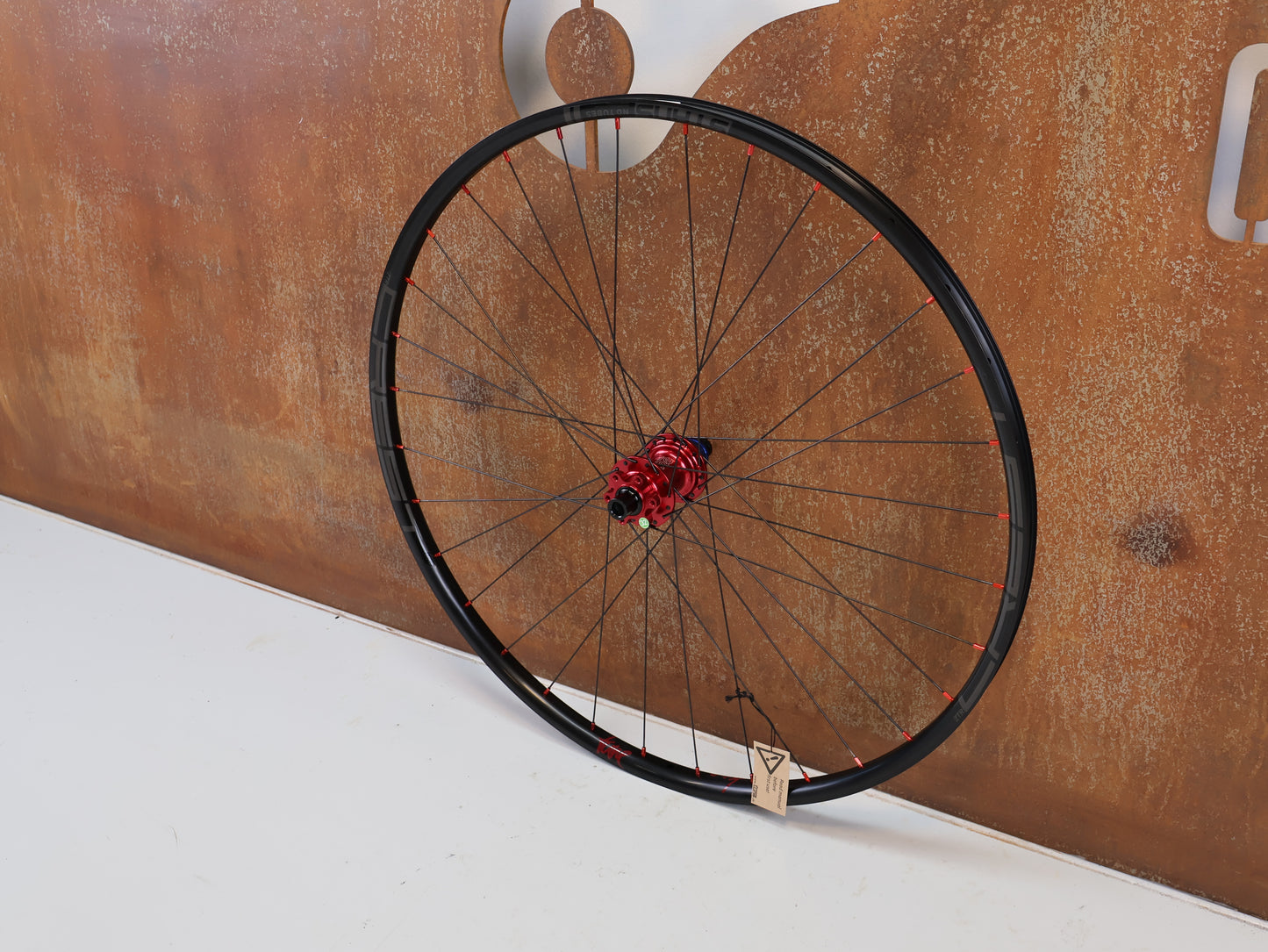 TUNE RACE 23 HINTERRAD 29 ZOLL 12X142 MM XDR ROT 771G