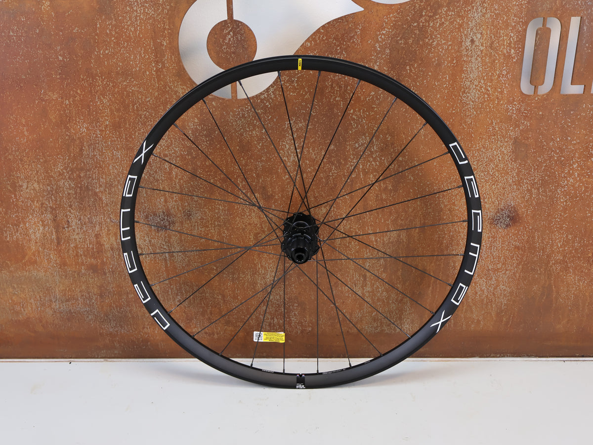 MAVIC DEEMAX 29 ZOLL HR SUPER BOOST 12X157 SHIMANO HG
