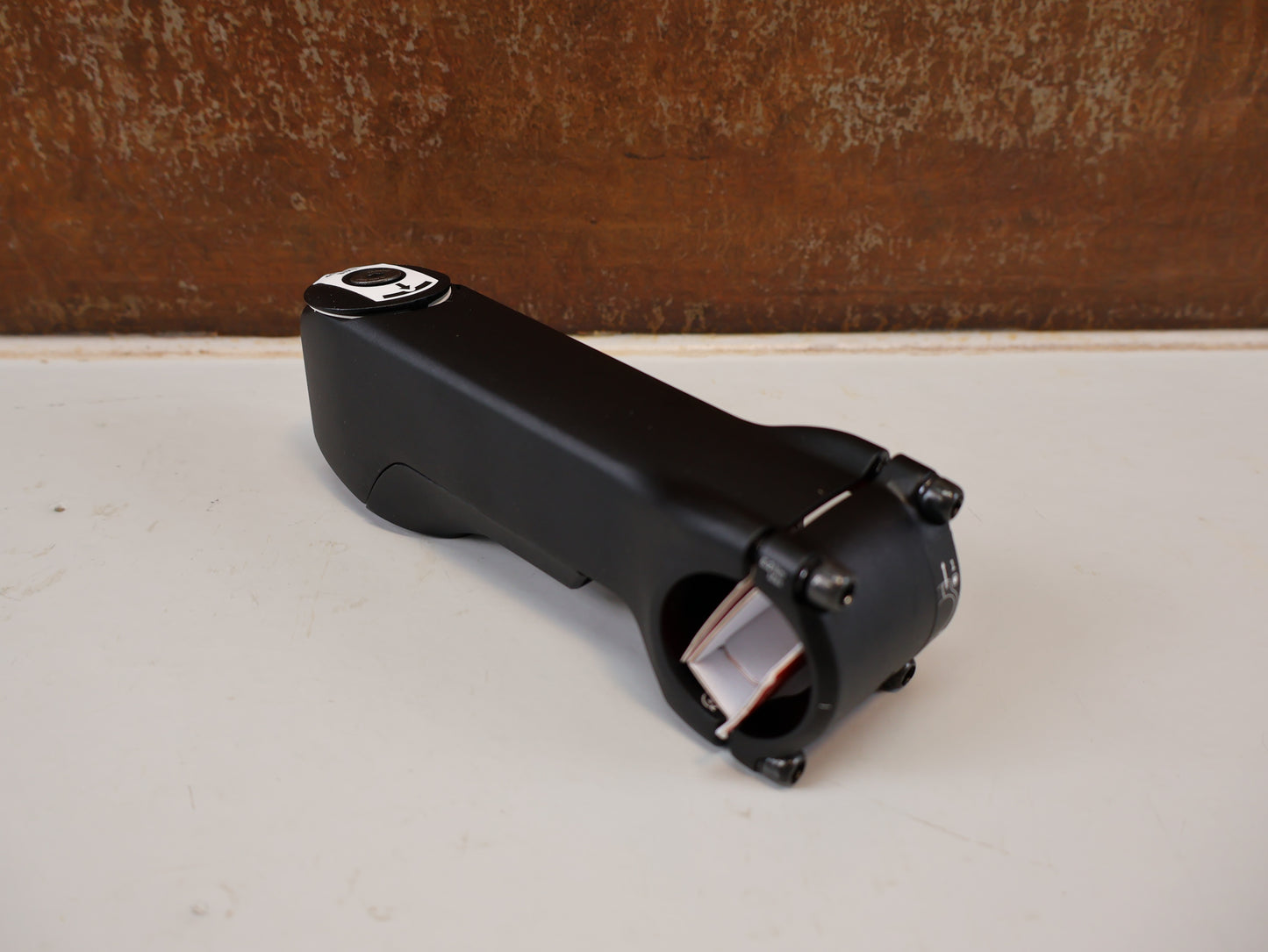 TREK RCS PRO BLENDR / ALU VORBAU / 120MM / 31.8 MM / -7 GRAD / INTEGRATED