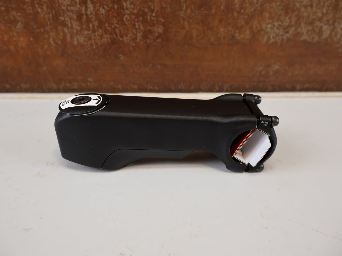 TREK RCS PRO BLENDR / ALU VORBAU / 120MM / 31.8 MM / -7 GRAD / INTEGRATED