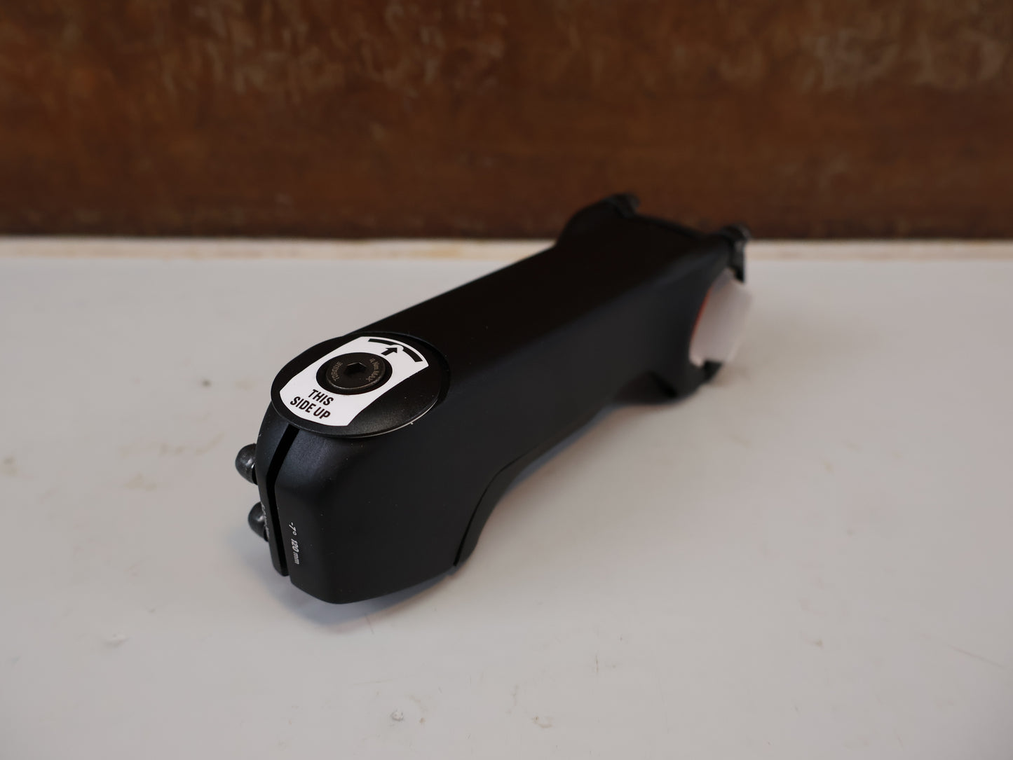 TREK RCS PRO BLENDR / ALU VORBAU / 120MM / 31.8 MM / -7 GRAD / INTEGRATED