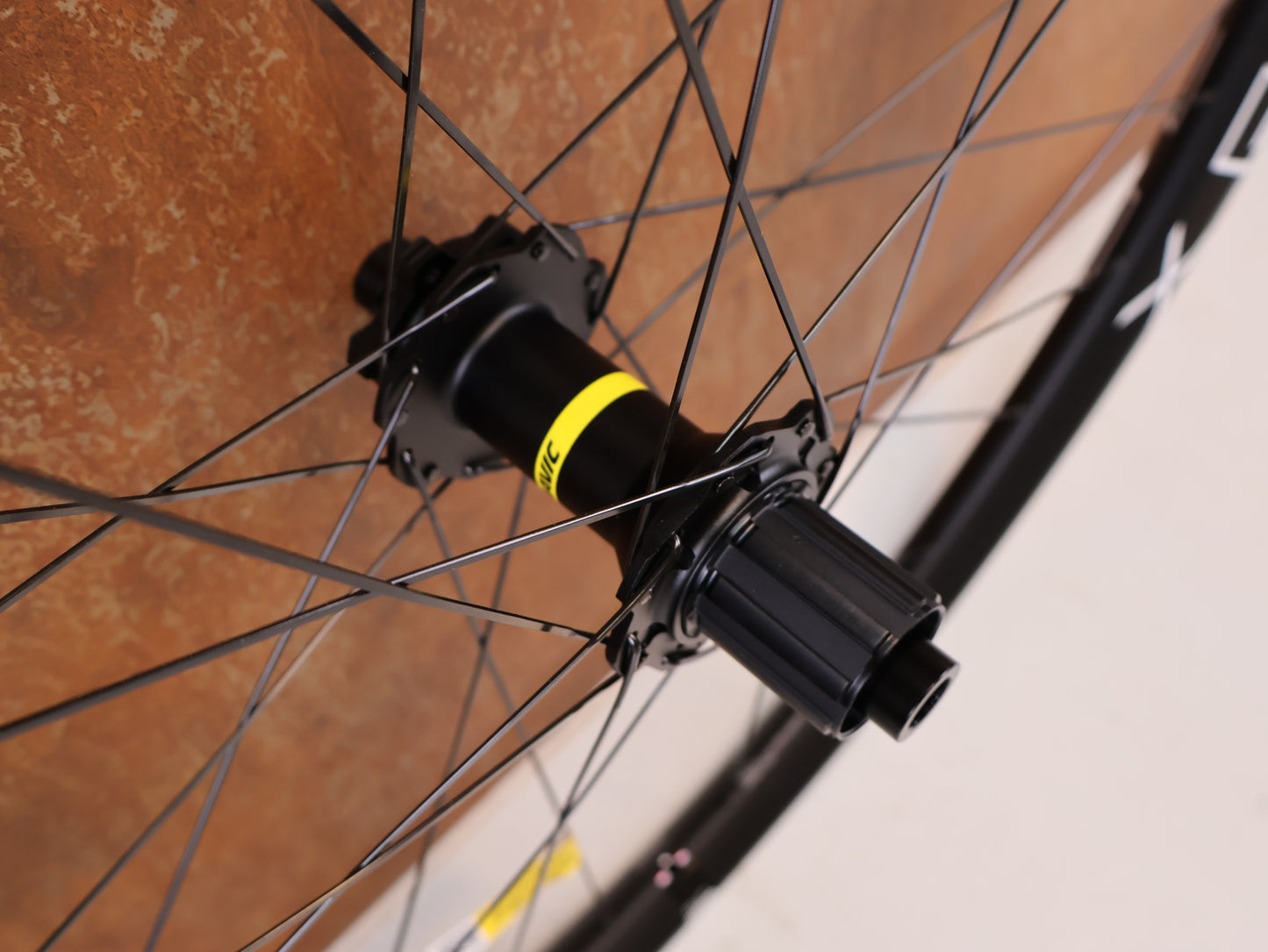MAVIC DEEMAX 29 ZOLL HR SUPER BOOST 12X157 SHIMANO HG