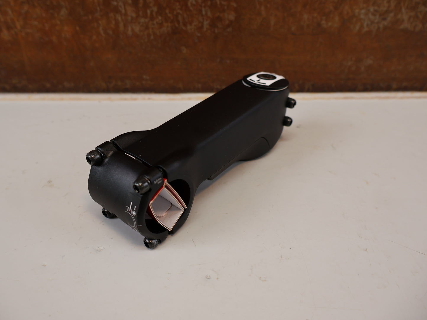 TREK RCS PRO BLENDR / ALU VORBAU / 120MM / 31.8 MM / -7 GRAD / INTEGRATED