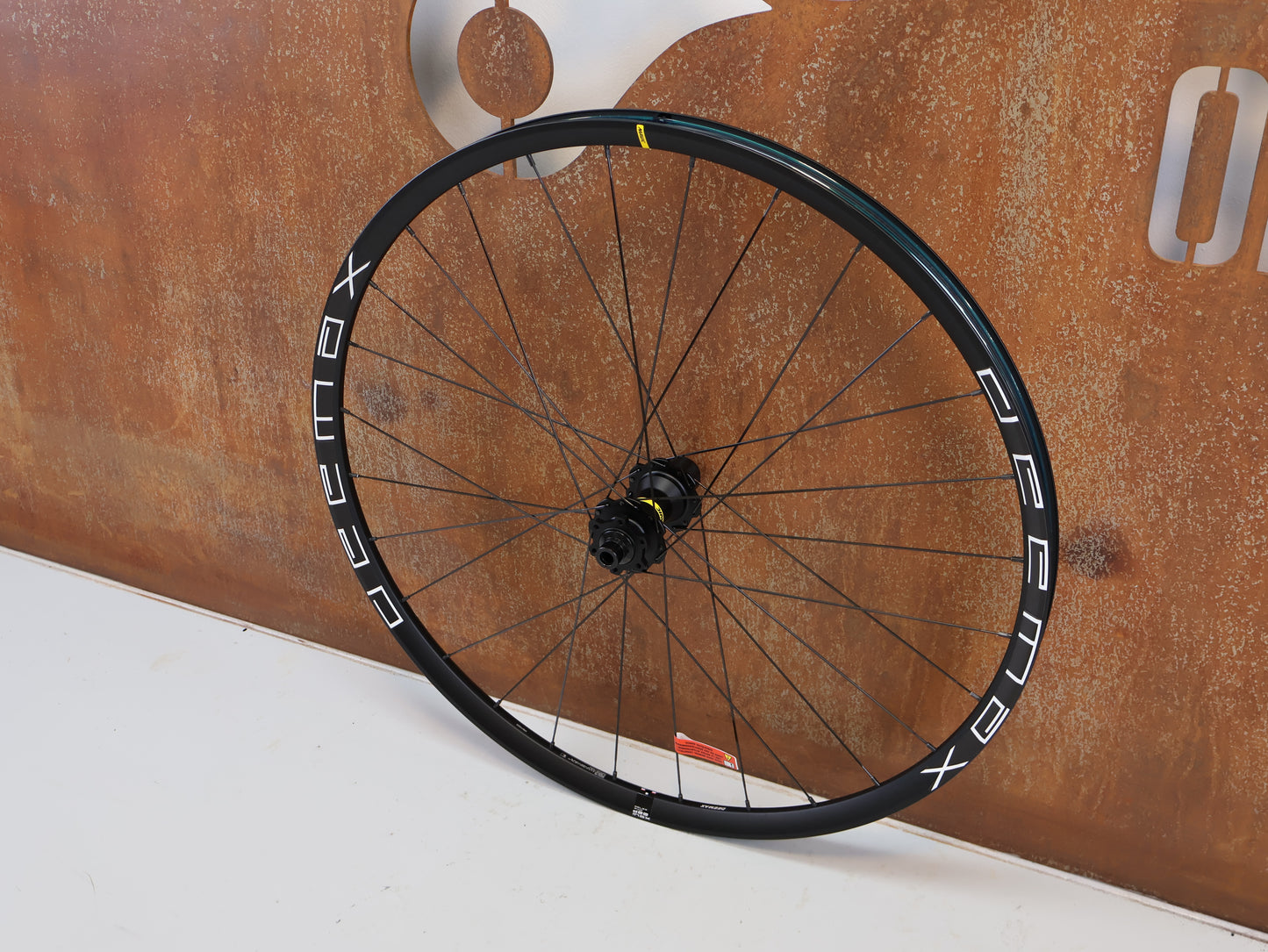 MAVIC DEEMAX 29 ZOLL HR SUPER BOOST 12X157 SHIMANO HG