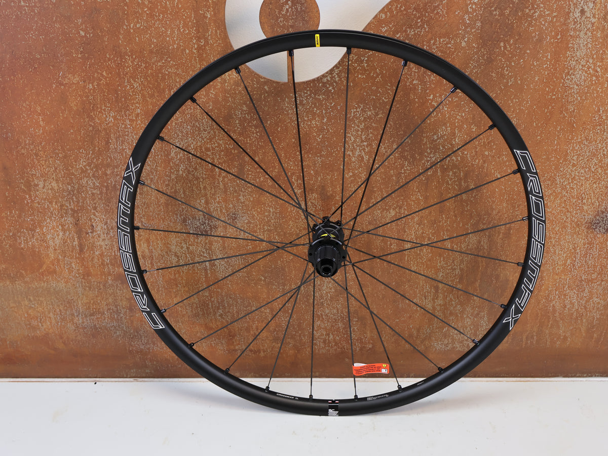 MAVIC CROSSMAX SL 29 ZOLL HR 12X148 BOOST SHIMANO HG 6-LOCH